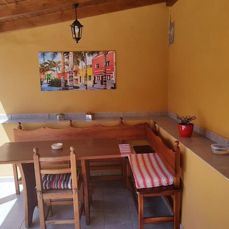 Estudio Nuevo Con Bano, Cocina Y Gran Terraza Los Realejos Exterior photo