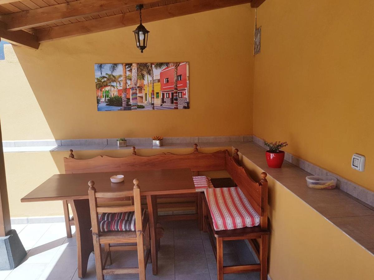 Estudio Nuevo Con Bano, Cocina Y Gran Terraza Los Realejos Exterior photo
