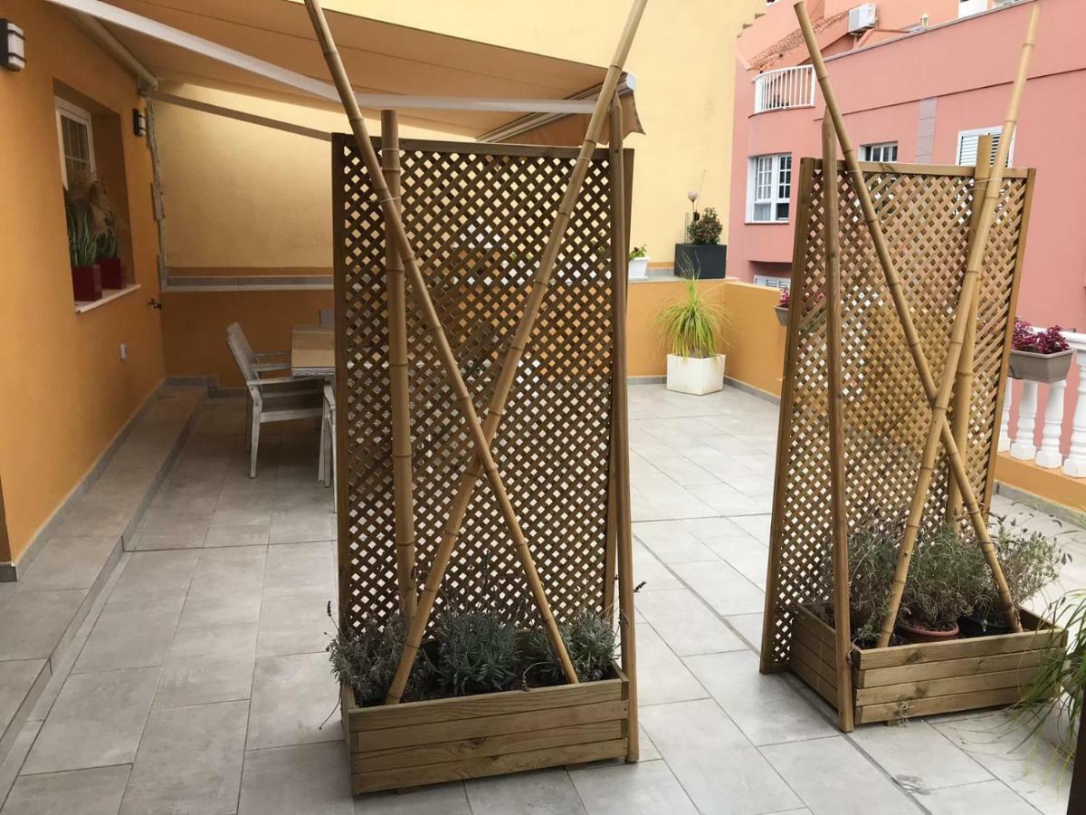 Estudio Nuevo Con Bano, Cocina Y Gran Terraza Los Realejos Exterior photo