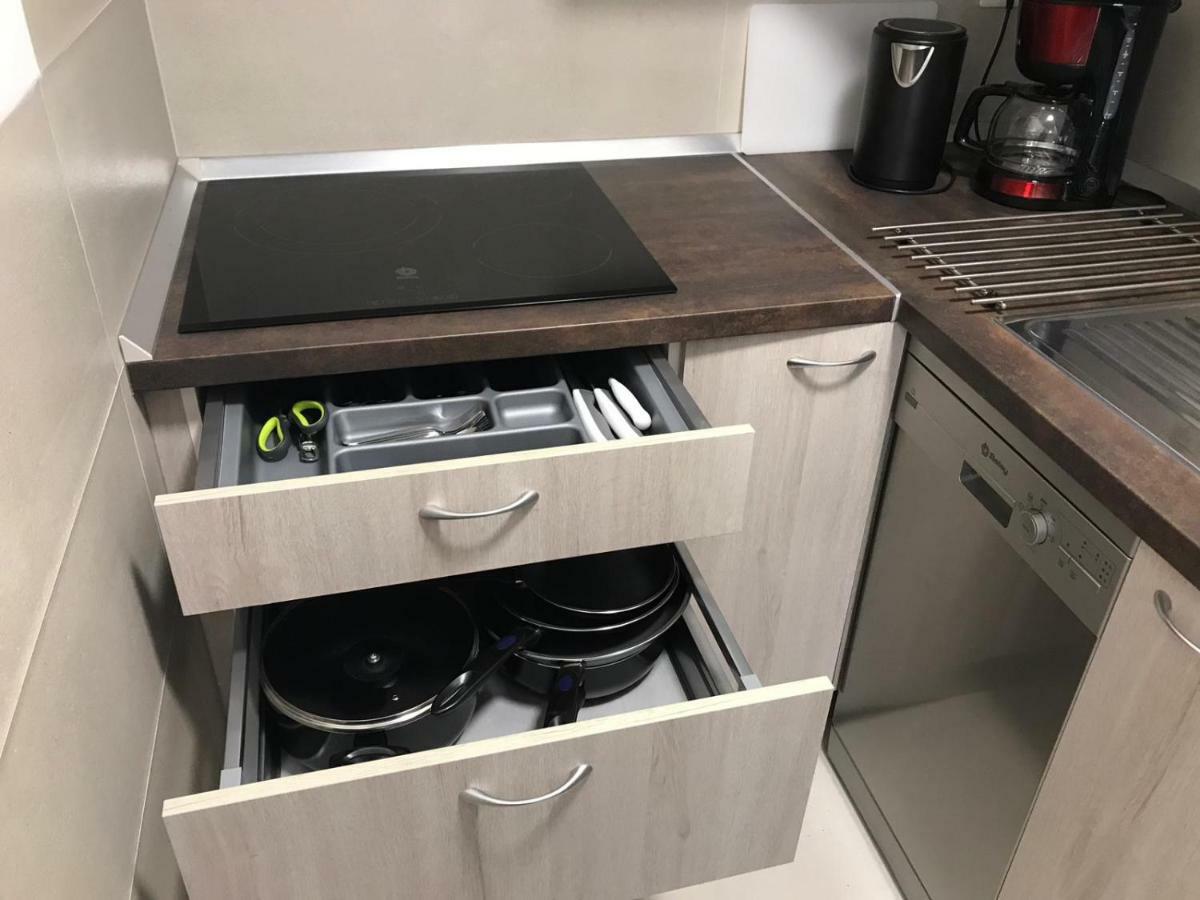 Estudio Nuevo Con Bano, Cocina Y Gran Terraza Los Realejos Exterior photo